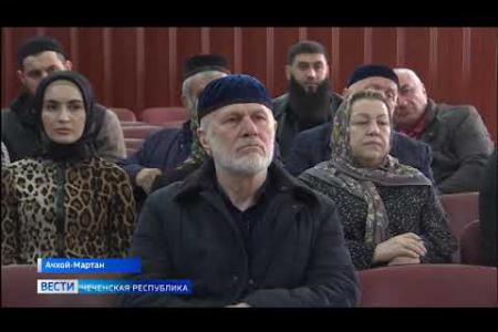 В Чеченской Республике прошло заседание членов АККОР